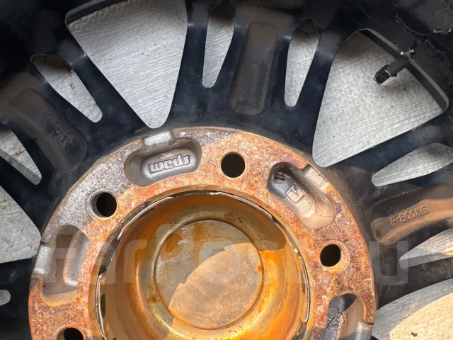 Weds Adventure. 7.0x16", 6x139.7, ET37, �� 110���. ����