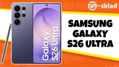 Samsung Galaxy S26 Ultra. �����, 256 ��, ����������, 3G, 4G LTE, 5G, Dual-SIM ����