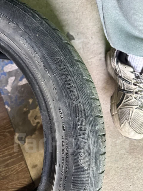 Triangle AdvanteX SUV TR259. ������, 2022 ���, �/�, ����� 15 % ����