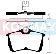 ������� ���������, ������ (� ������������ ���������) d5109 Kormax [KBP080] KBP080 ����