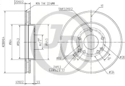 ���� ��������� �������� df4180 (288x25) 5 ��� JD [JBD0046] JBD0046 ����