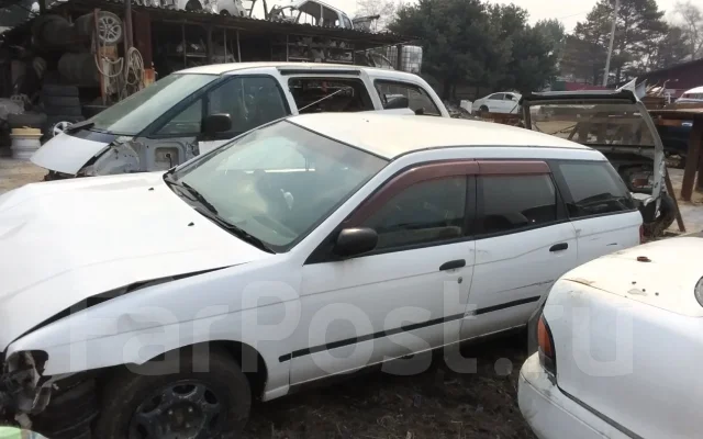 Nissan Expert. VNW11, QG18 DE ����