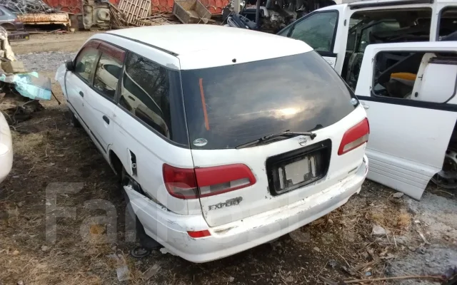 Nissan Expert. VNW11, QG18 DE ����