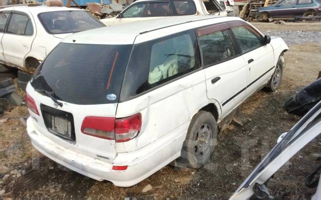 Nissan Expert. VNW11, QG18 DE ����