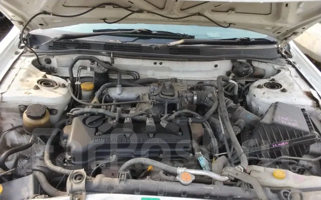 Nissan Expert. VNW11, QG18 DE ����