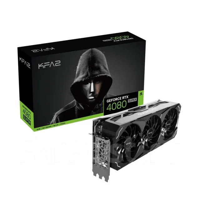 GeForce RTX 4080 SUPER ����