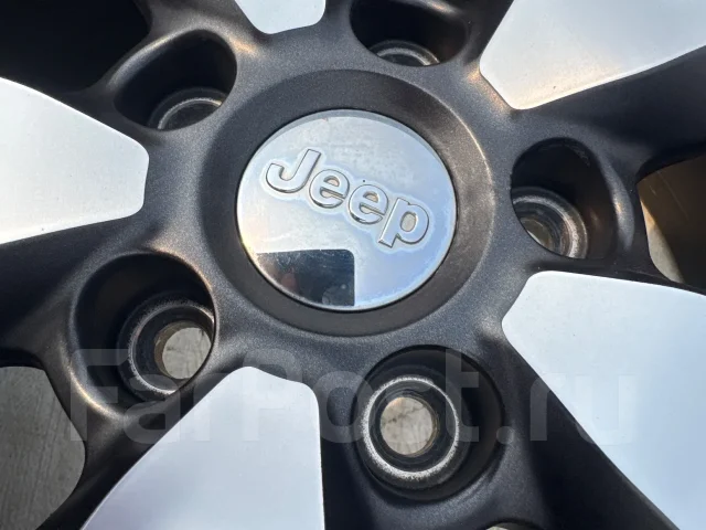 Jeep. 8.0x20", 5x127, ET56.4, �� 72���. ����