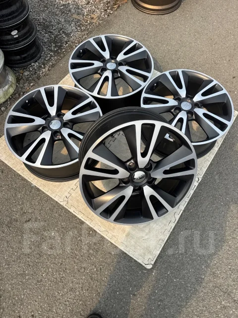 Jeep. 8.0x20", 5x127, ET56.4, �� 72���. ����