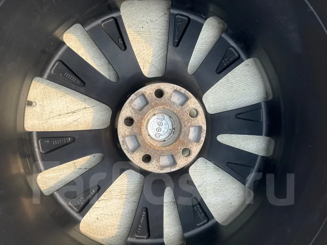 Jeep. 8.0x20", 5x127, ET56.4, �� 72���. ����