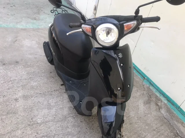 Suzuki Lets 6. 49����. ��., ��������, ���������, ��� ������� ����