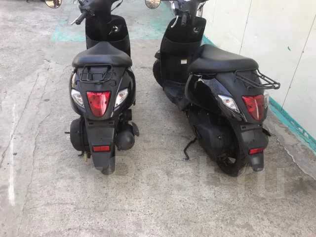 Suzuki Lets 6. 49����. ��., ��������, ���������, ��� ������� ����