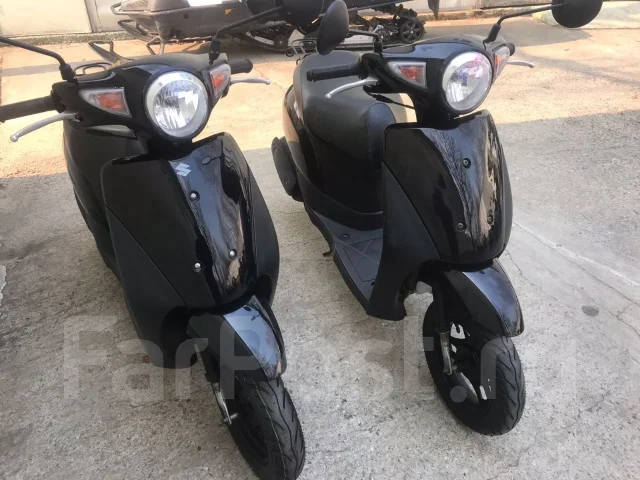 Suzuki Lets 6. 49����. ��., ��������, ���������, ��� ������� ����