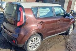 Kia Soul. XWEJP814BJ0002636, G4NA ����