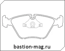 ������� ��������� PN0012 - Amiwa: BMW 518-540 E34 730-750 E32 �������� �������� (CD01064) PN0012 ����