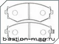 ������� ��������� PN2176, D1105M - Nissan BlueBird�U12�1988- D1105M ����