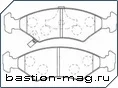 ������� ��������� PN0051, D11051M - Kashiyama: Kia Sephia 1993-1998, Shuma 1997-2001 D11051M ����