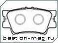 ������� ��������� PN1522, D2327 - Lexus HS250H 2010-, Toyota Sai AZK10 2009- D2327 ����