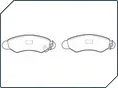 ������� ��������� PN9810, D9046M - Suzuki�Swift�SF310�1990- D9046M ����