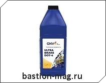 �������� ��������� GNV Ultra Brake DOT-4, 910��. ����