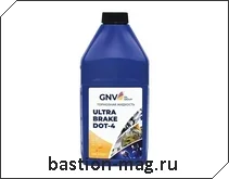 �������� ��������� GNV Ultra Brake DOT-4, 455��. ����