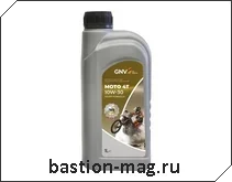 GNV Moto 4T