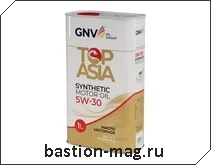 GNV Top Asia