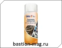 ���������� ����������� GNV Choke & Carb Cleaner 520 ��. ����