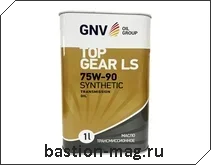 GNV Top Gear