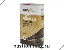 GNV Top Gear