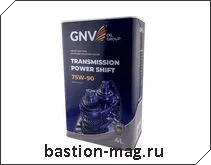 GNV Transmission Power Shift