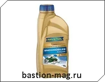 Ravenol Snowmobiles 2-Takt