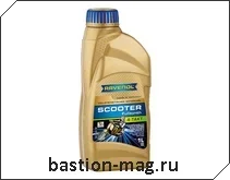 Ravenol Scooter 4T