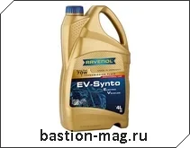 Ravenol EV-Synto ATF E-Transmission Fluid