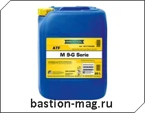 Ravenol ATF M 9-G Serie