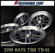 RAYS TBR TB-01