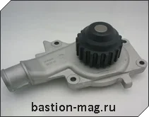 ����� ������� GWF-65A GMB - Ford Fiesta 1985-1990, Escort 1983-1989 1.6L, 1.4L (1233205) GWF65A ����