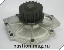 ����� ������� GWVO-07A GMB - Ford Focus II (DA) HYDA 2.5L 2005-; Ford Kuga I HYDB 2.5L 2009-, Ford Mondeo IV (BA7) 2007; S-MAX (WA6) HYWA 2.5L 2006- G...