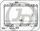 ��������� ��������� JD JPR0089 - ��� Mitsubishi Mirage, Mitsubishi Lancer 1995- (MT) JPR0089 ����