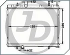 ��������� ��������� JD JPR0153 - ��� Peugeot 308 2007-2014 (MT) JPR0153 ����