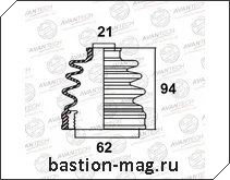 ������� ���� 53-416 Avantech BD0501 ����