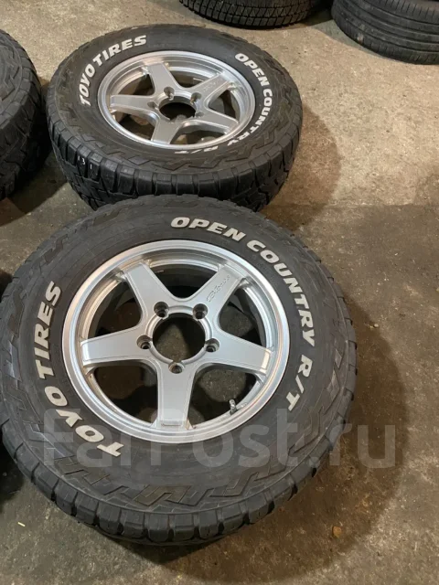 Blows. 5.5x16", 5x139.7, ET20 ����