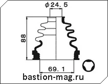 ������� ���� 02-177 Maruichi 2177 ����