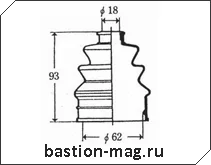 ������� ���� 08-413 Maruichi 8413 ����