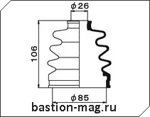������� ���� 52-415 Maruichi 52415 ����