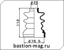 ������� ���� 71-416 Maruichi 71416 ����