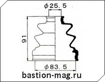 ������� ���� 66-420 Maruichi 66420 ����