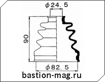 ������� ���� 72-436 Maruichi 72436 ����