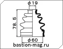 ������� ���� 73-423 Maruichi 73423 ����