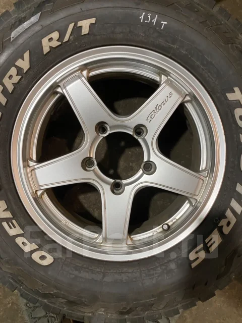 Blows. 5.5x16", 5x139.7, ET20 ����