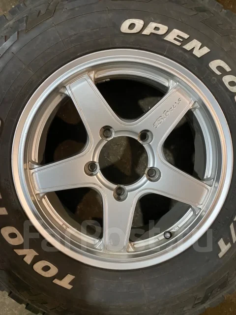 Blows. 5.5x16", 5x139.7, ET20 ����